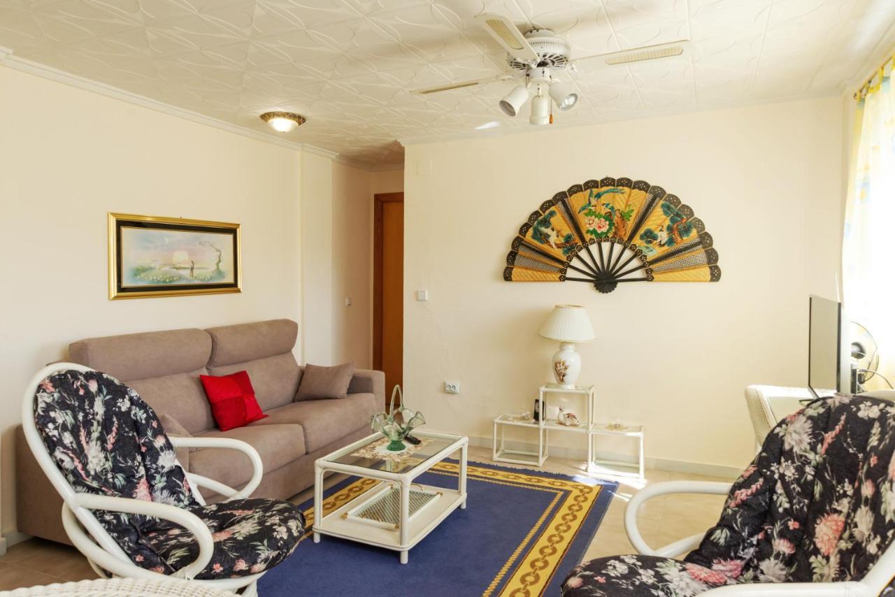 Bungalow Cerca De La Playa De La Mata Τορεβιέχα Εξωτερικό φωτογραφία